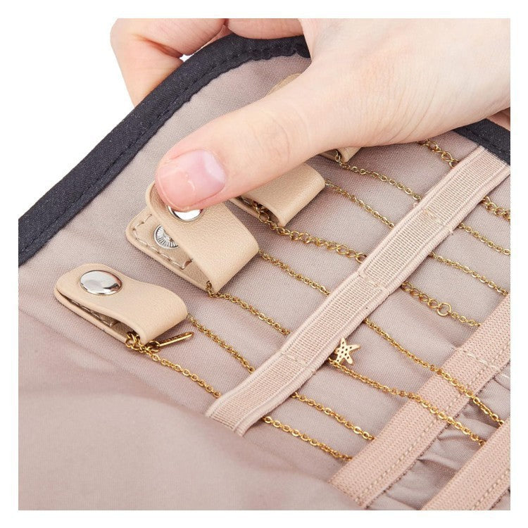 Jewelry organizer with multiple compartments Stornfield