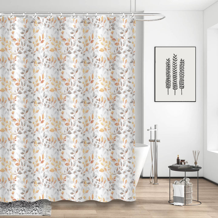 Premium Waterproof Shower Curtain Stornfield