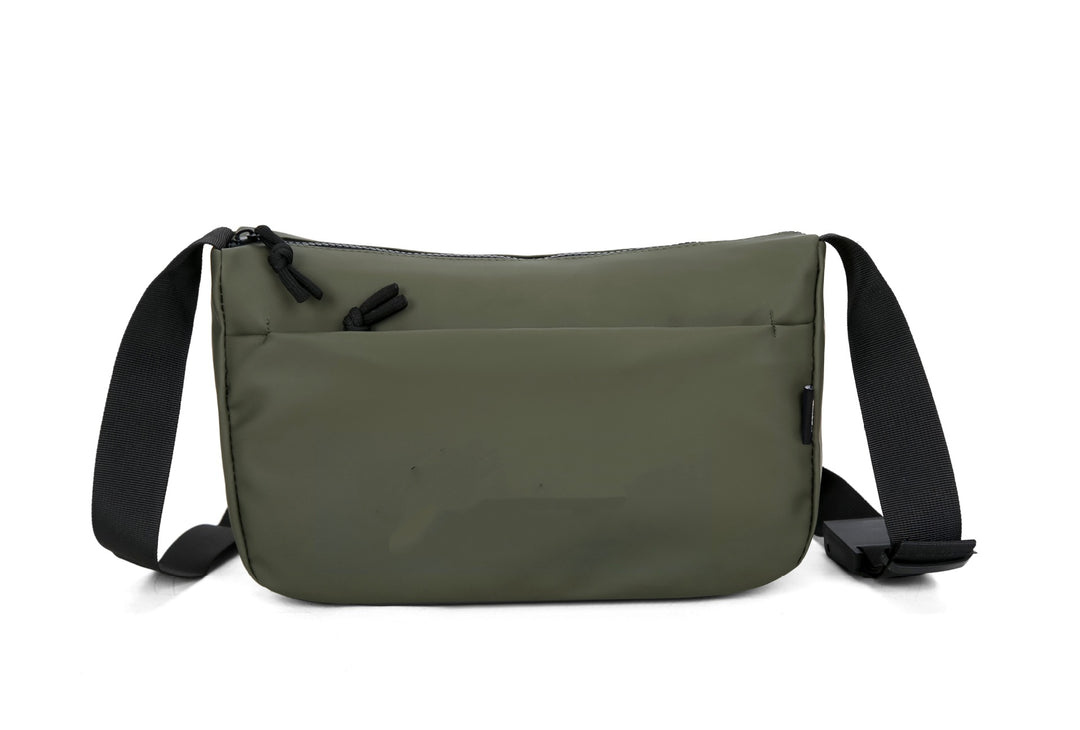 Shoulder bag with lightweight water-repellent material and adjustable shoulder strap Stornfield