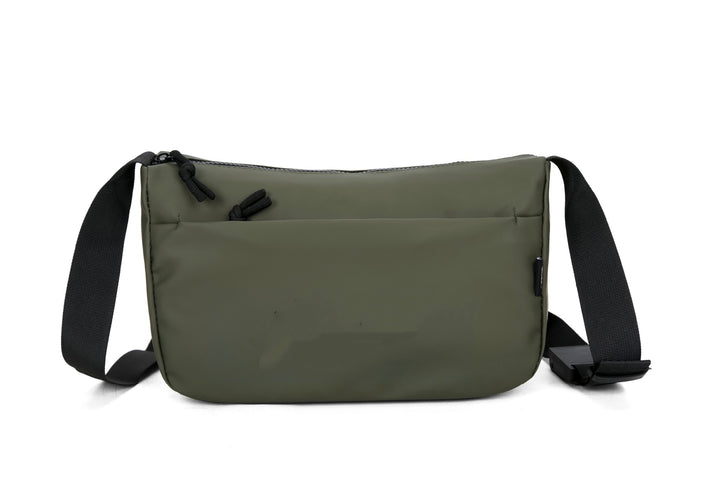 Shoulder bag with lightweight water-repellent material and adjustable shoulder strap Stornfield