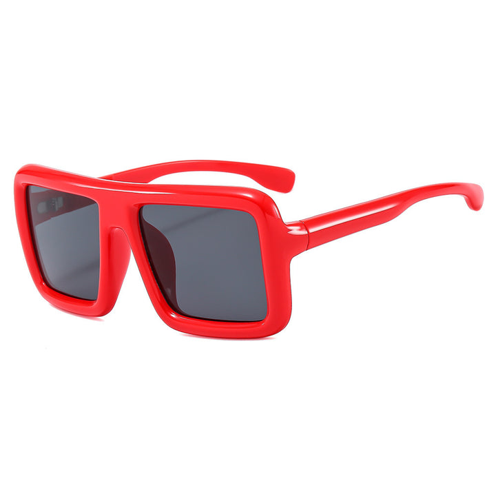 Fashion Statement Rectangle Sunglasses Stornfield