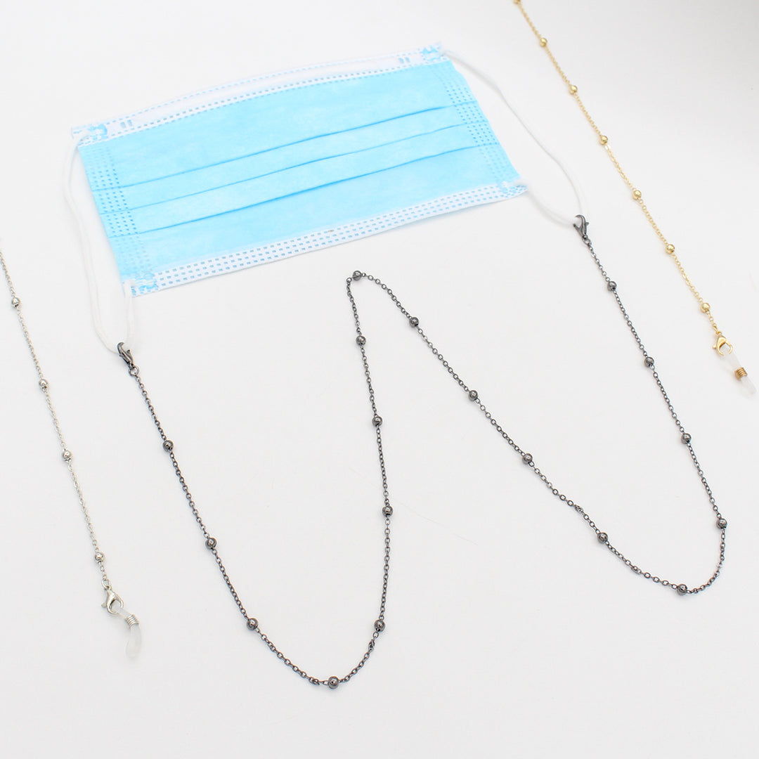 Beaded Eyewear Retainer Chain Stornfield 1788159830