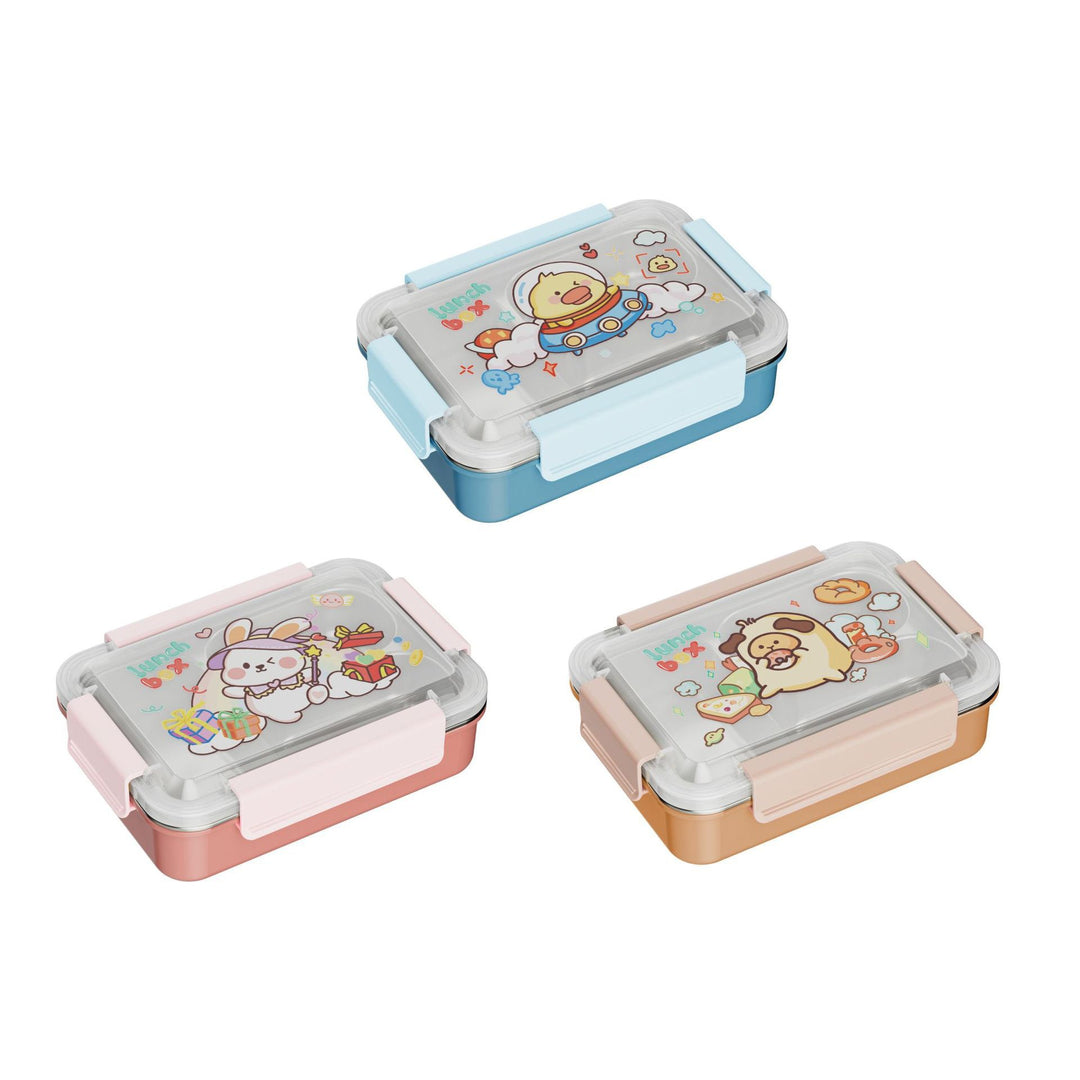 Fun-Themed Food Storage Bento Box