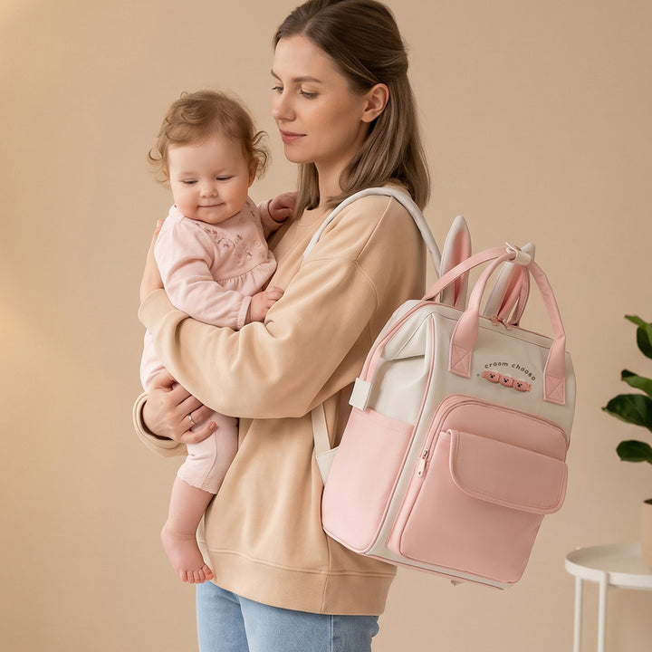 Versatile Multi-Pocket Backpack Stornfield