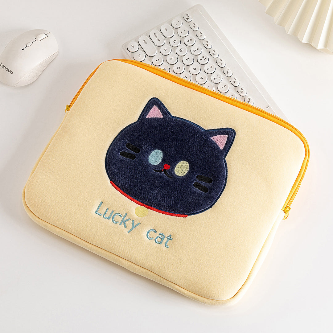 Cute Cartoon Cat Pencil Case Stornfield