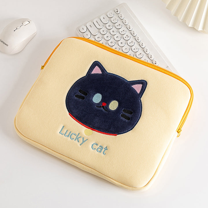 Cute Cartoon Cat Pencil Case Stornfield