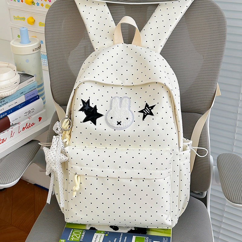Cute Themed Bunny-Ear Backpack Stornfield