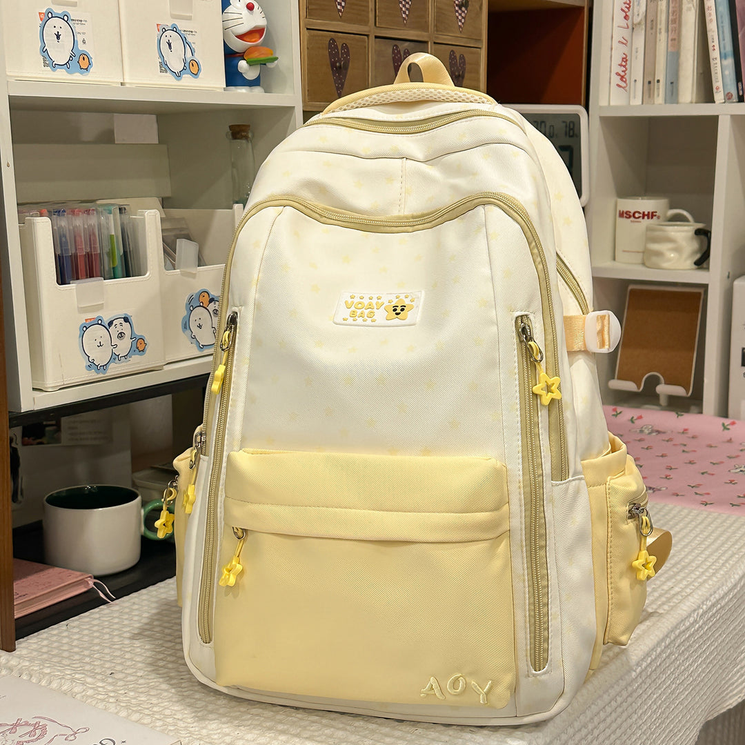 Printed Backpack Stornfield