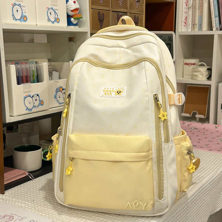 Printed Backpack Stornfield