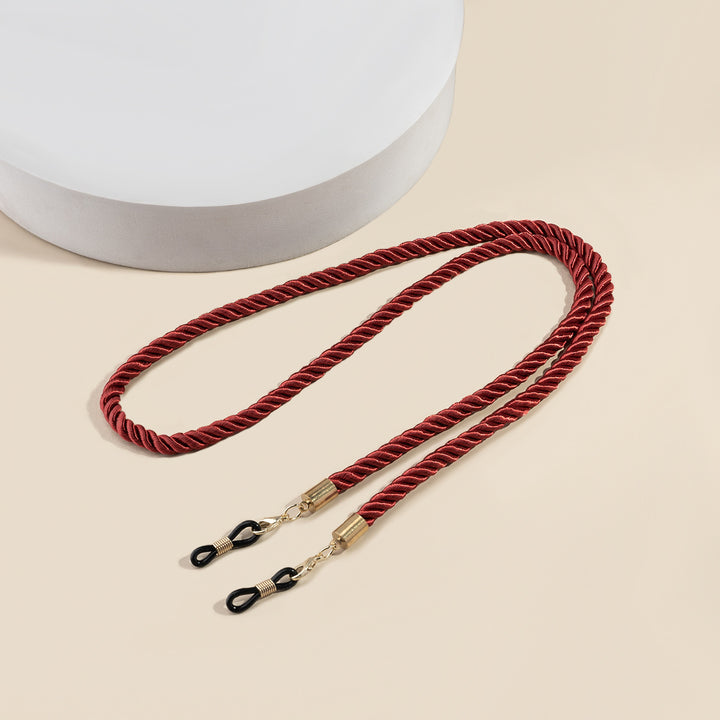 Twisted Rope Eyewear Strap Stornfield