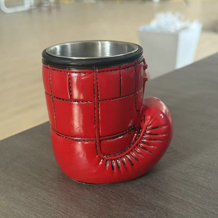 Funny boxing glove coffee mug Stornfield