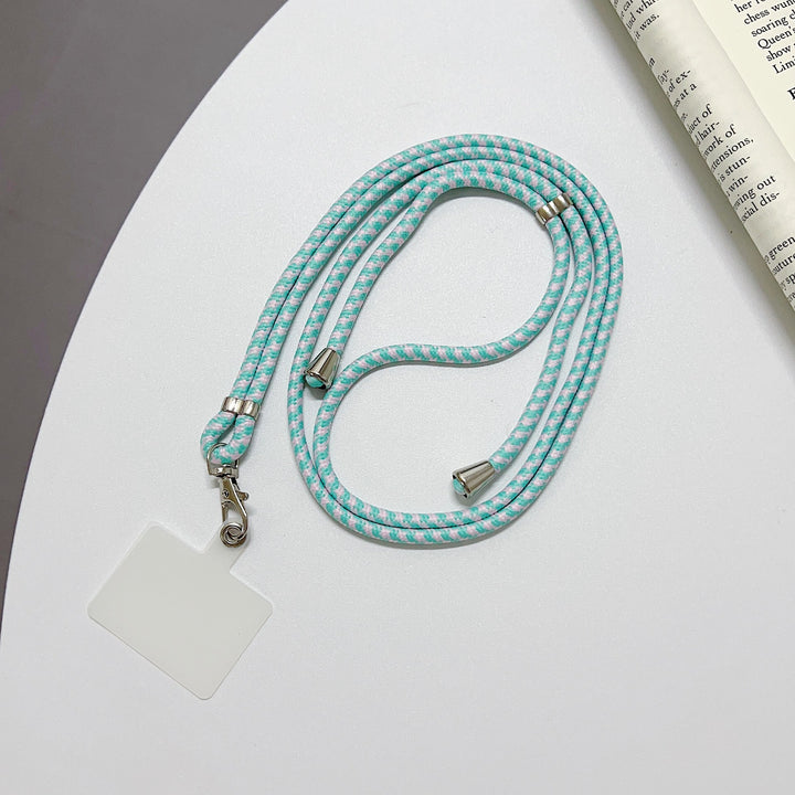 Braided Utility Lanyard with ID Holder Stornfield