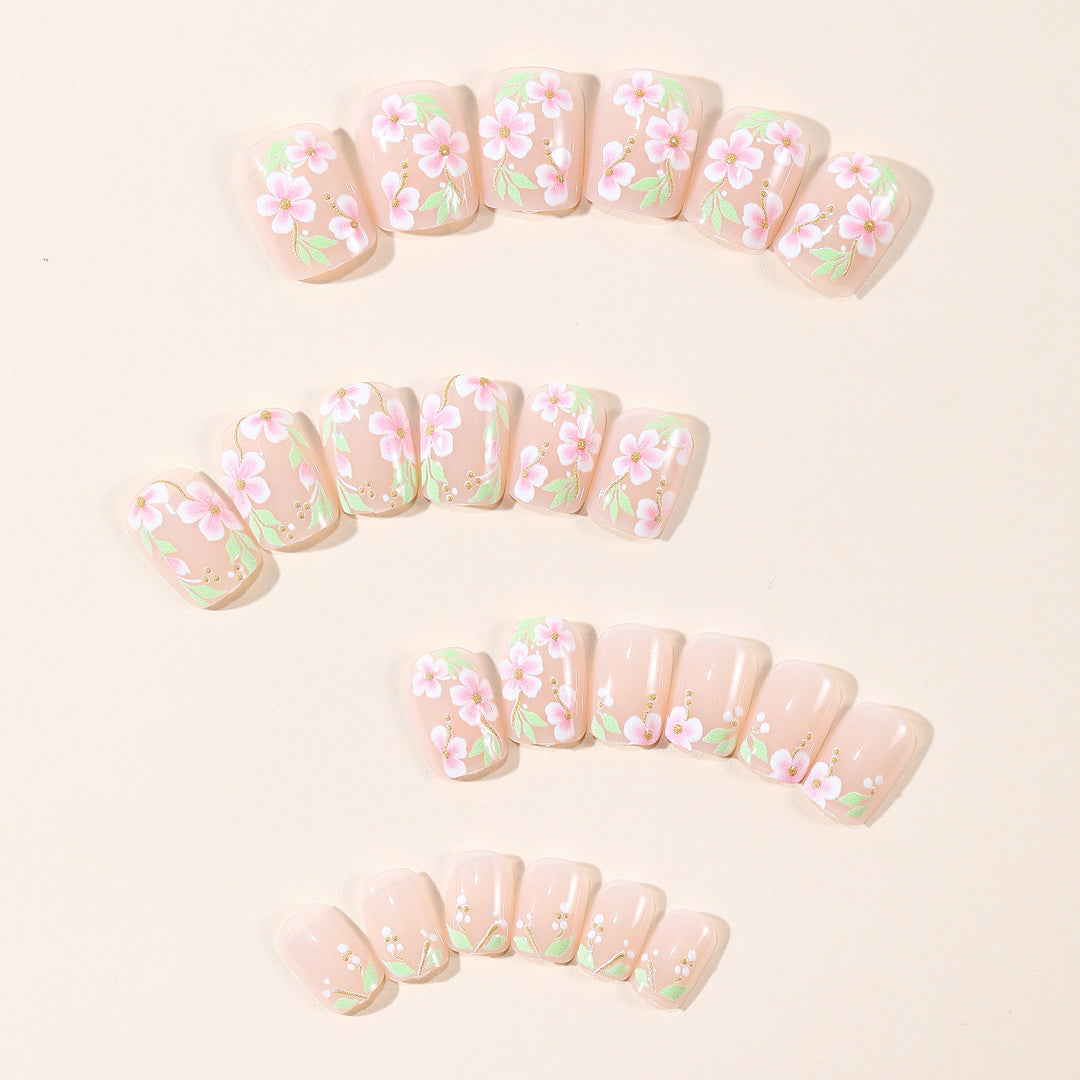 Floral Fantasy Nail Art Kit Stornfield