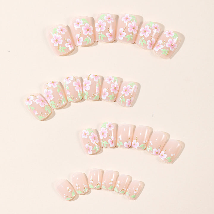Floral Fantasy Nail Art Kit Stornfield