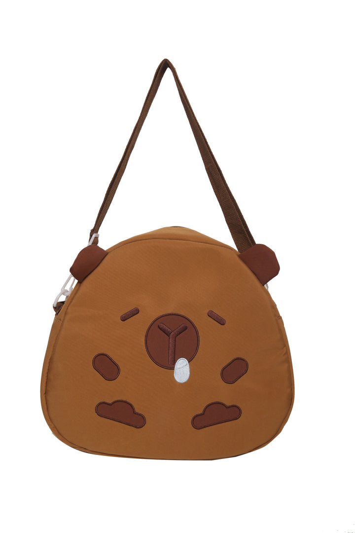 Cute Animal-Themed Shoulder Bag