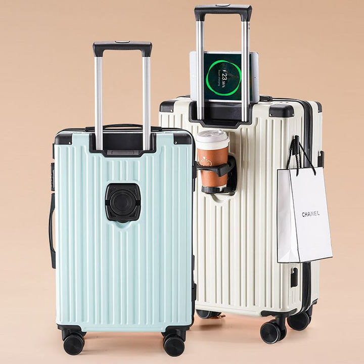 Premium Hard-Shell Roller Suitcase Stornfield