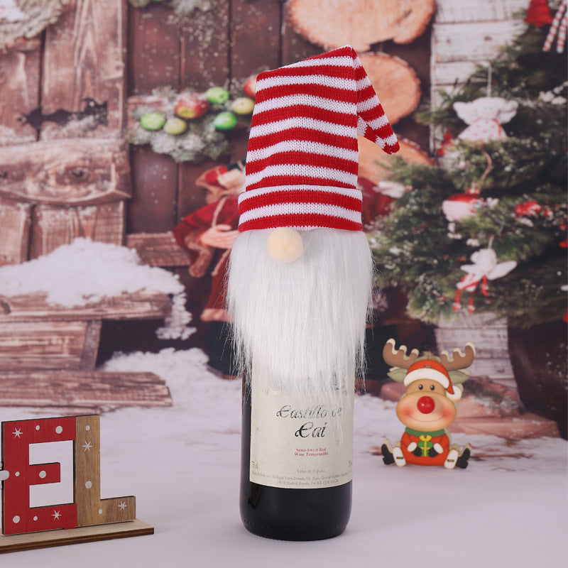 Santa Claus bottle warmer Stornfield