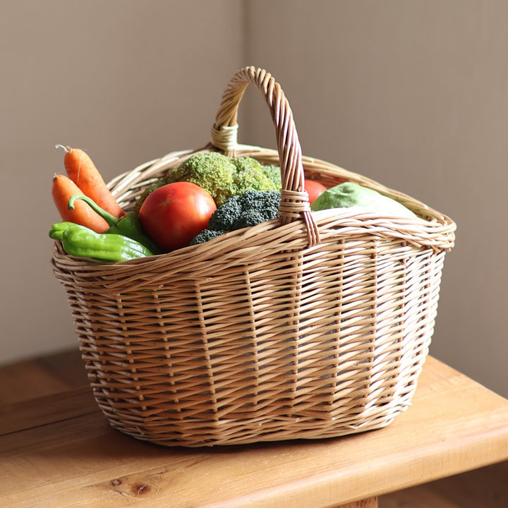 Handwoven basket Stornfield