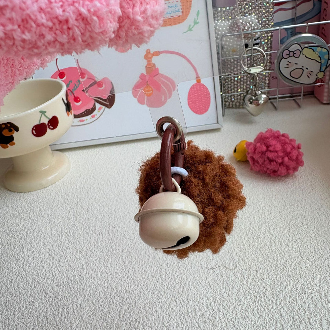Plush Decorative Keychain Stornfield