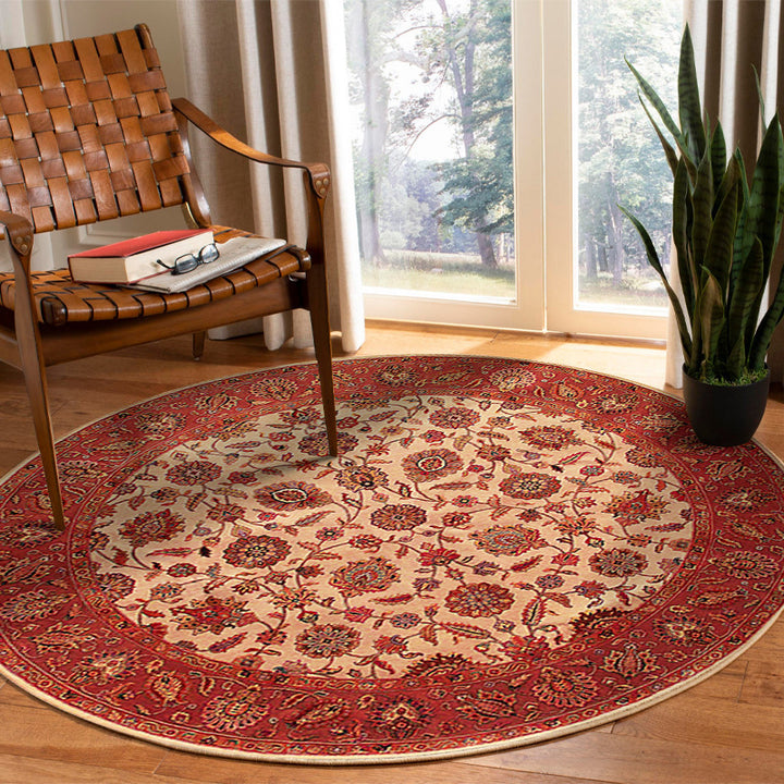 Elegant Oriental Area Rug