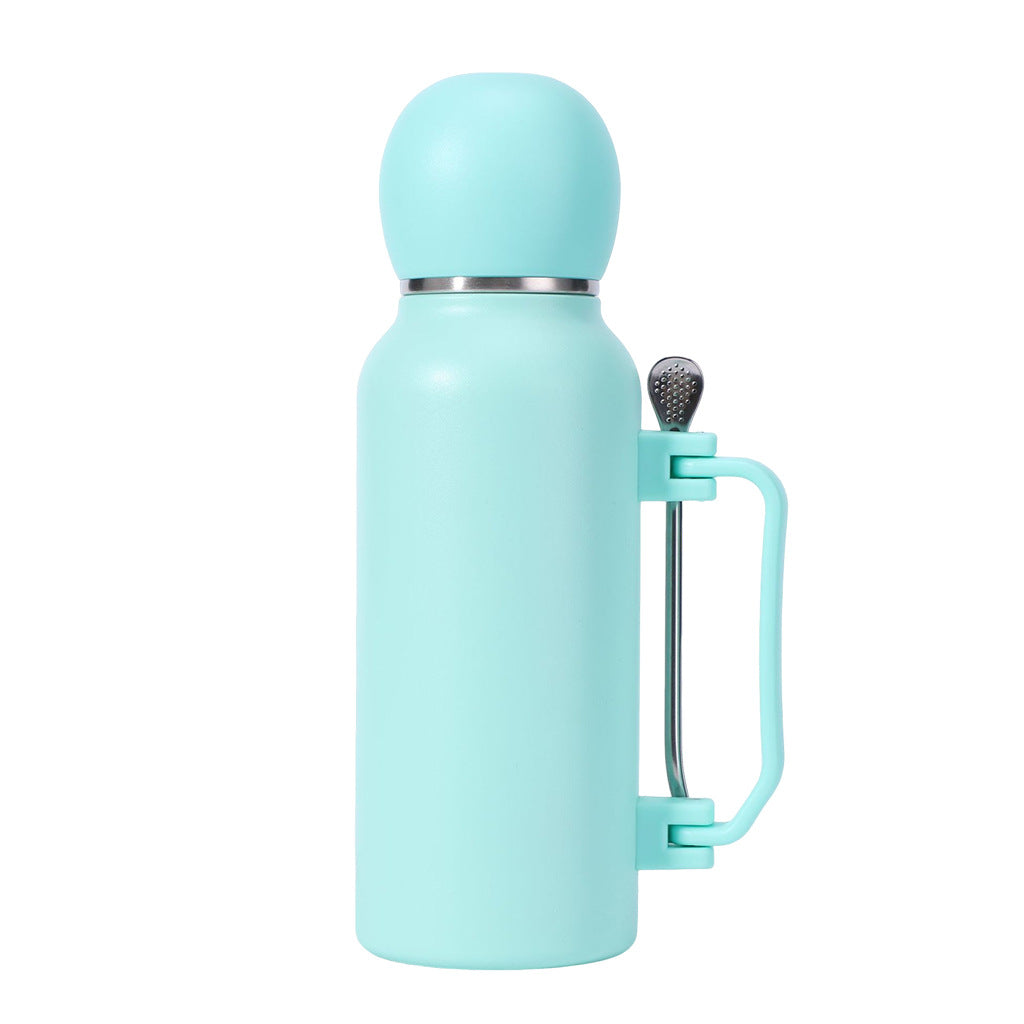 Ladies High Quality Stainless Steel Vacuum Flask Stornfield
