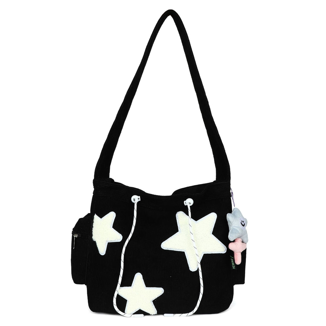 Casual Star Pattern