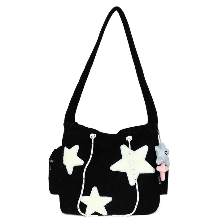 Casual Star Pattern