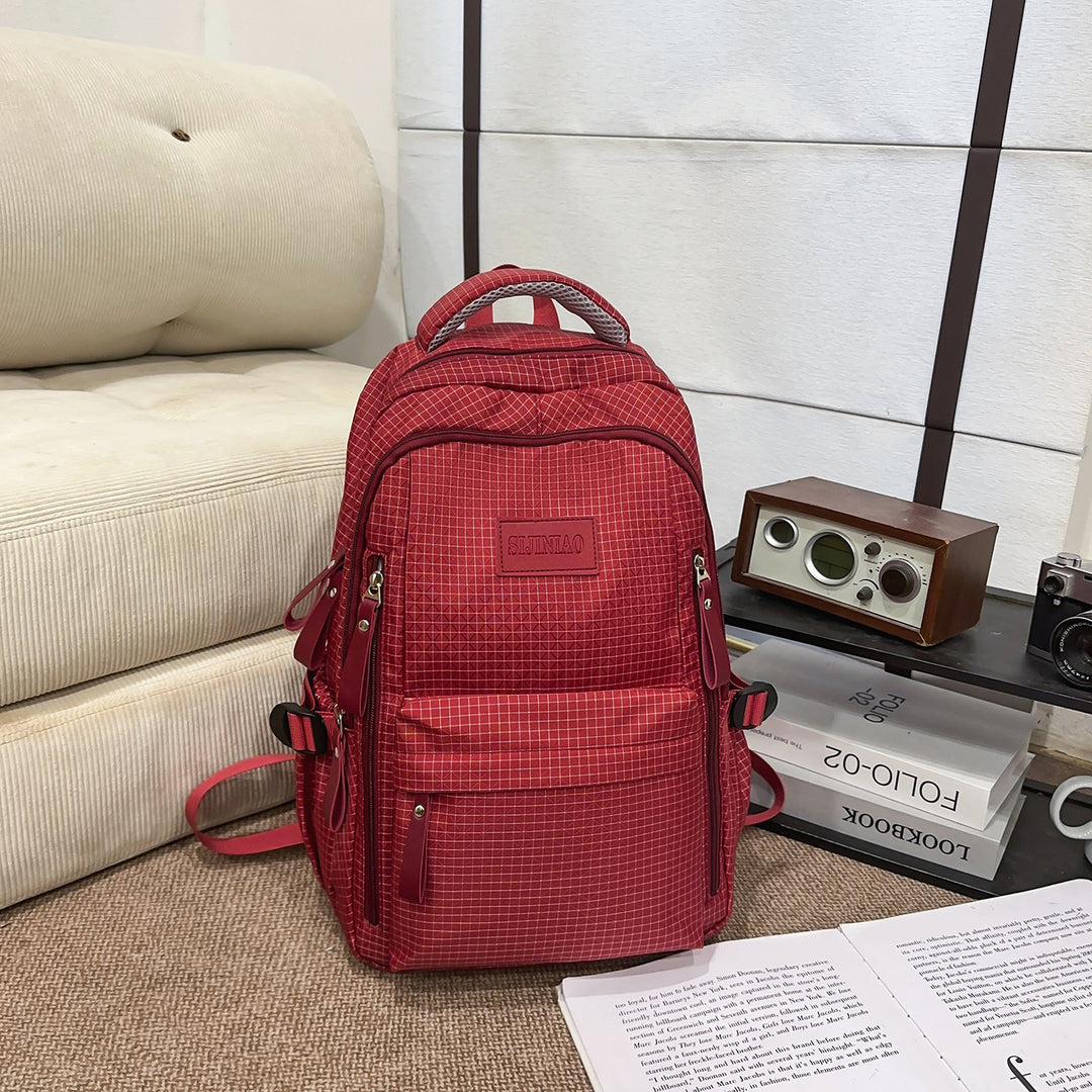 Multi-Functional Urban Backpack Stornfield