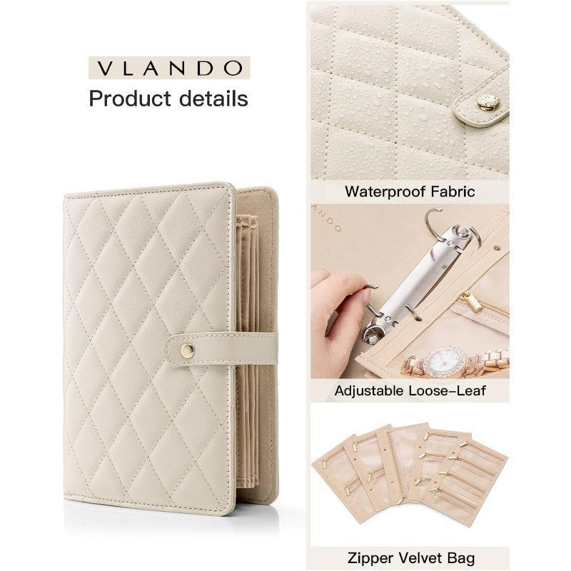Elegant Jewelry Organizer Stornfield