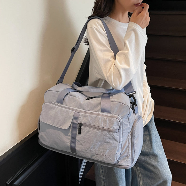 Versatile Lightweight Gym Duffle