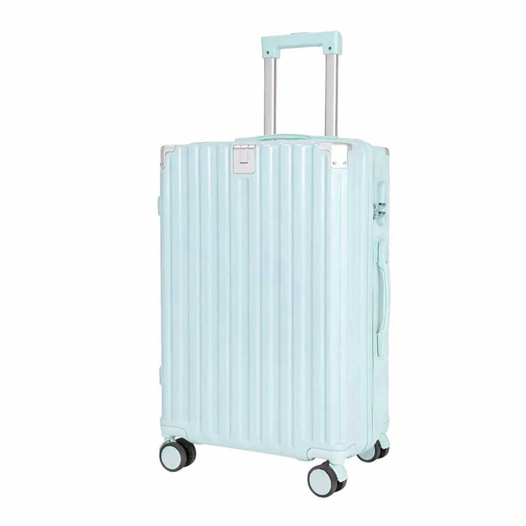 Stylish Hard-Shell Spinner Suitcase Stornfield