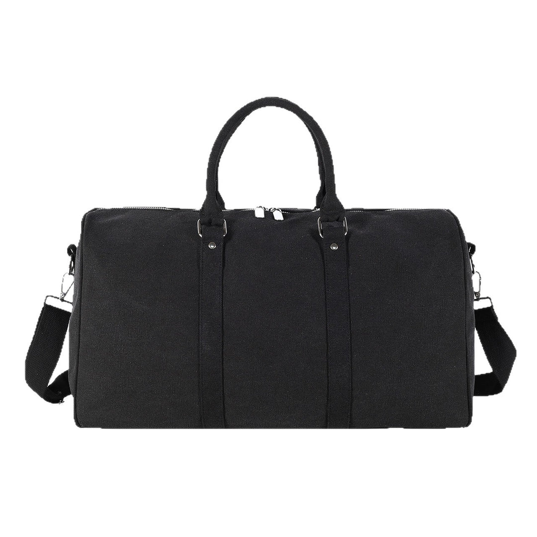 Durable Canvas Travel Weekender Bag
