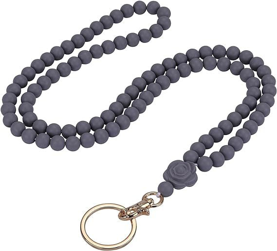 Stylish Beaded Keychain Stornfield