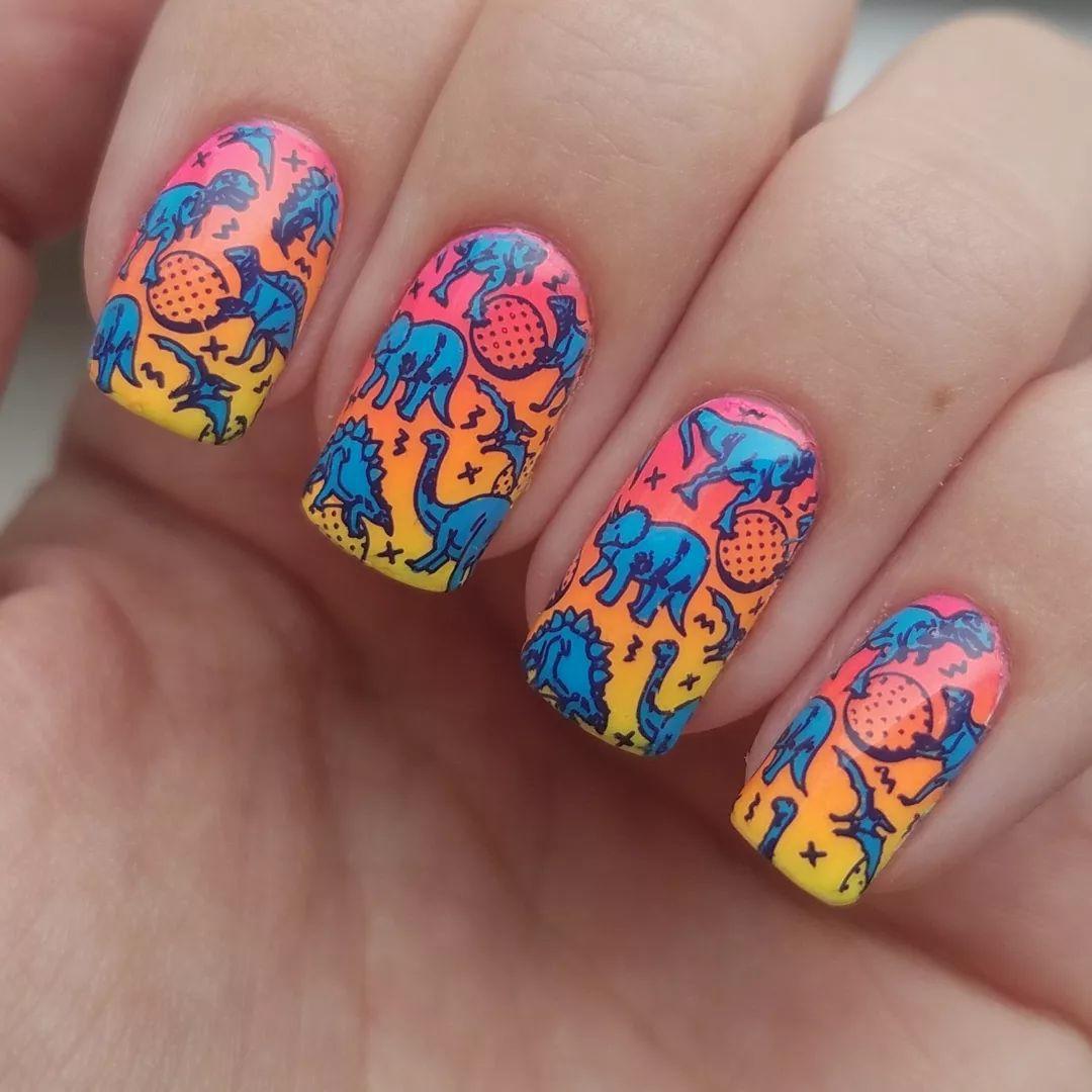 Nail Art Set Stornfield
