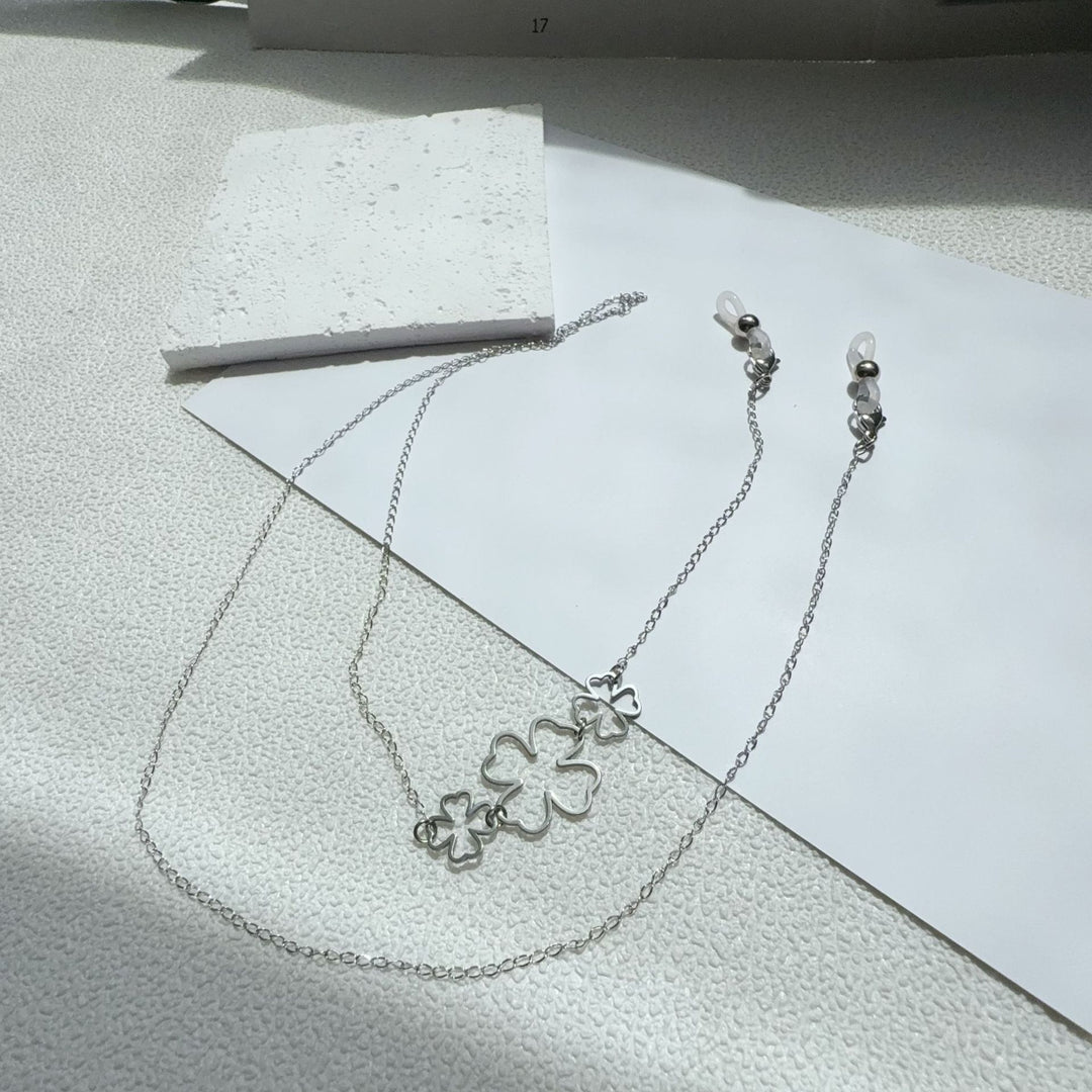 Bohemian Floral Pendant Necklace Stornfield