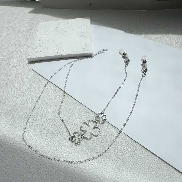 Bohemian Floral Pendant Necklace Stornfield