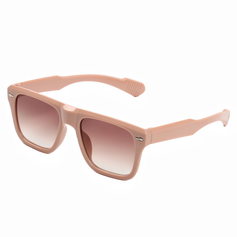 Ladies stylish sunglasses in modern oversized design Stornfield