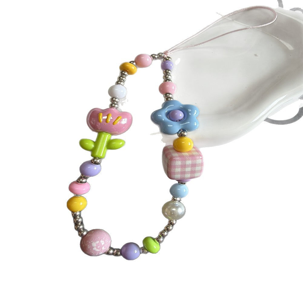 Playful Beaded Necklace Stornfield