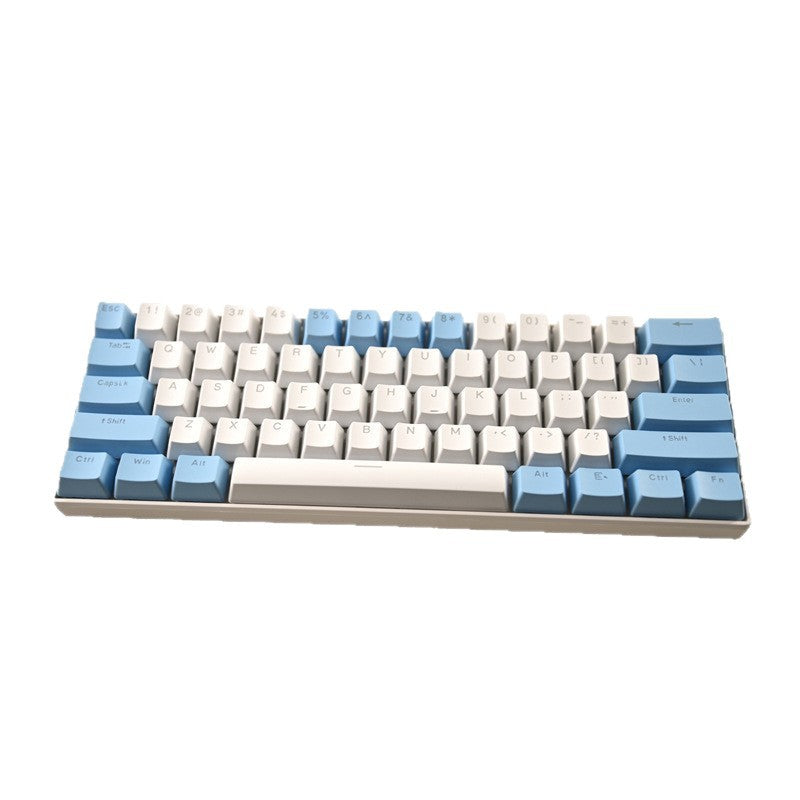 Compact Mechanical Gaming Keyboard Stornfield