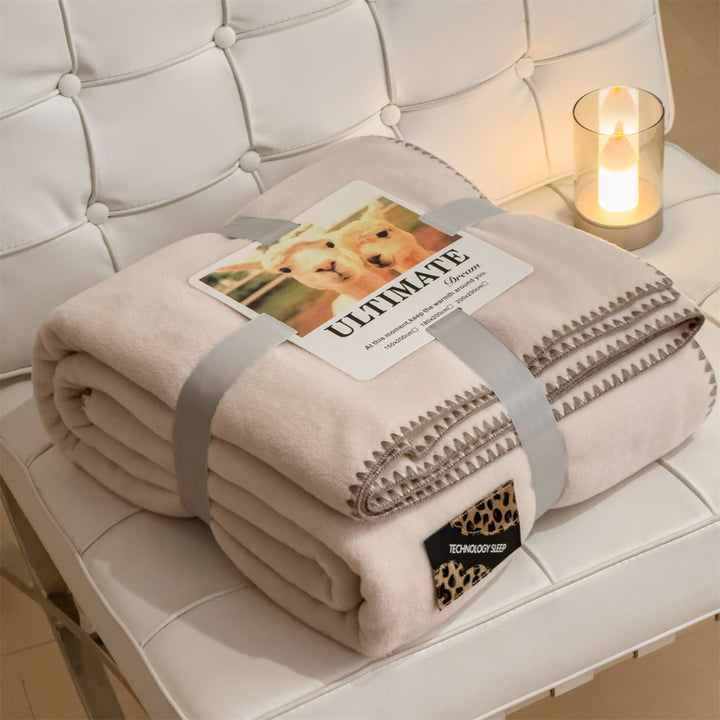 Premium Soft Plush Blanket