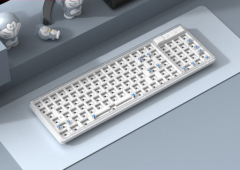RGB Mechanical Gaming Keyboard Stornfield