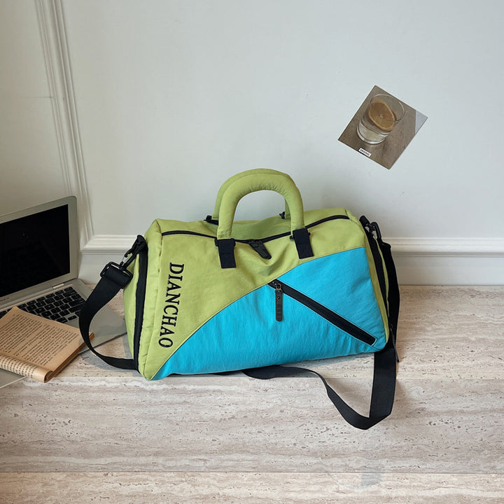 Versatile Multi-Functional Travel Duffel