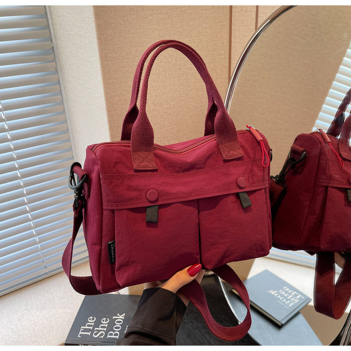 Multi-Functional Travel Crossbody Satchel Stornfield