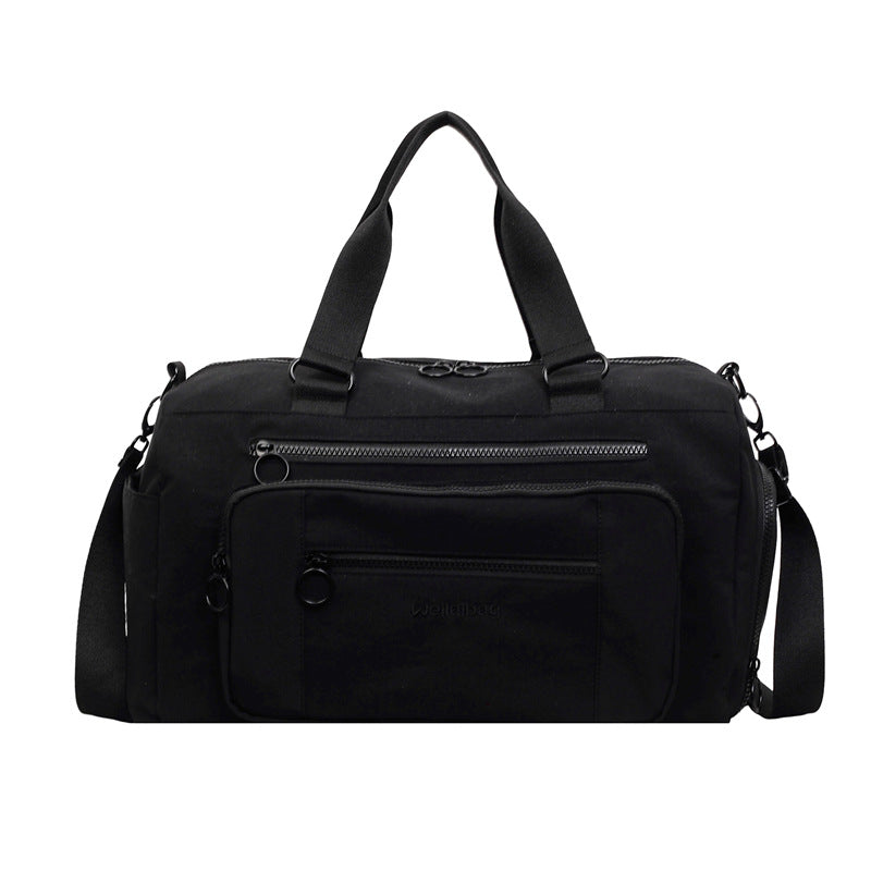 Multi-Purpose Sports Duffel Bag