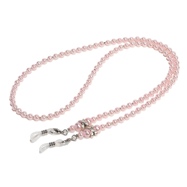 Elegant Faux Pearl Eyewear Chain Stornfield