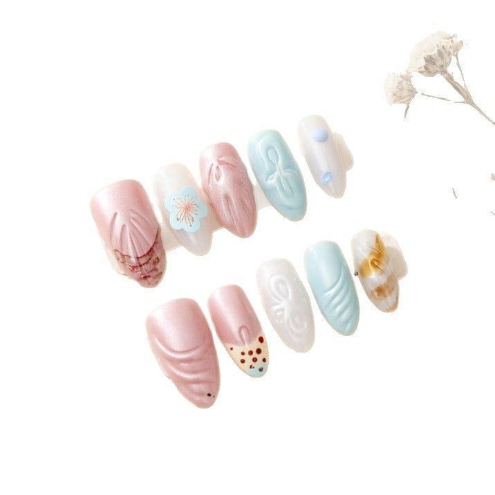 Nail set Stornfield