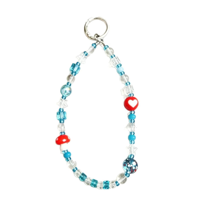 Beaded Keychain Ornat Stornfield