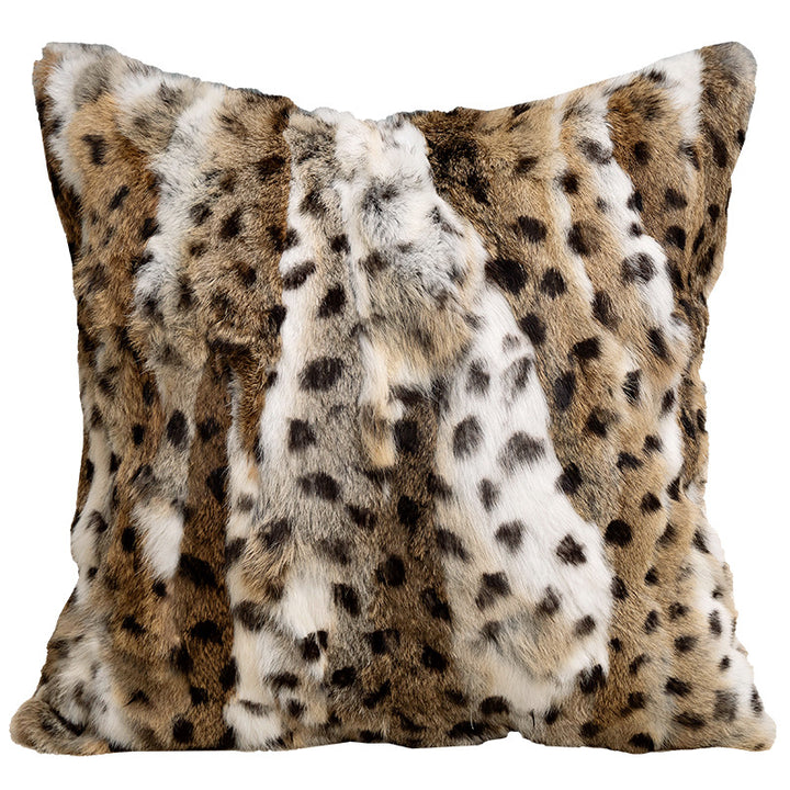 Abstract Splash Pattern Cushion Cover