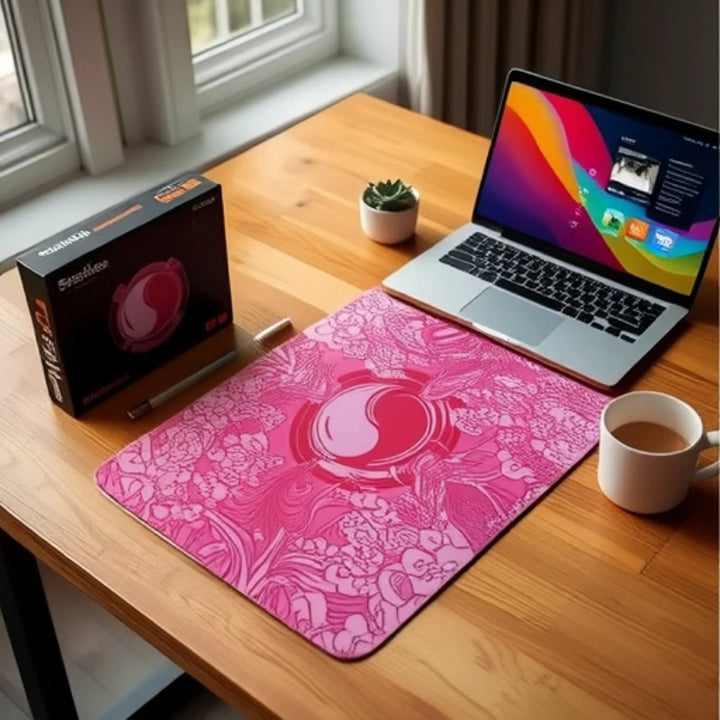 Artistic Gaming Mouse Pad