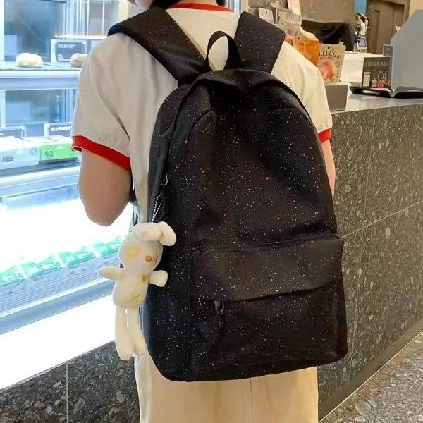 Stylish Abstract Pattern Backpack Stornfield